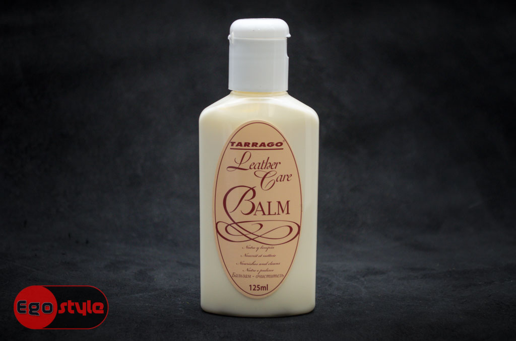 Бальзам-очиститель LEATHER CARE BALM (бесцв., черн., темно-коричн.) Бальзам-очиститель LEATHER CARE BALM (бесцв., черн., темно-коричн.)