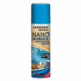 Аэрозоль для замши NANO Nubuck Renovator, 200мл. (2 цвета) Аэрозоль для замши NANO Nubuck Renovator, 200мл. (2 цвета)