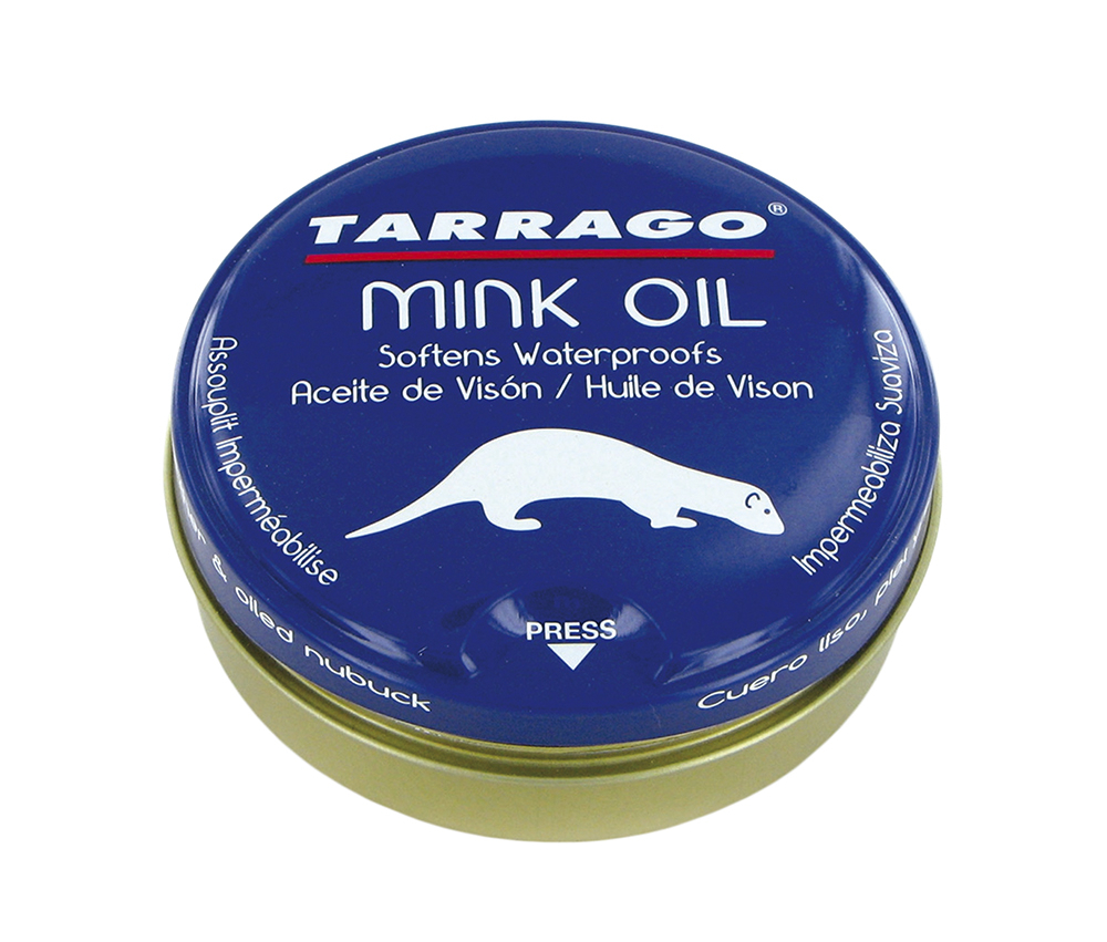 Жир MINK OIL TIN, банка, 100мл. Жир MINK OIL TIN, банка, 100мл.