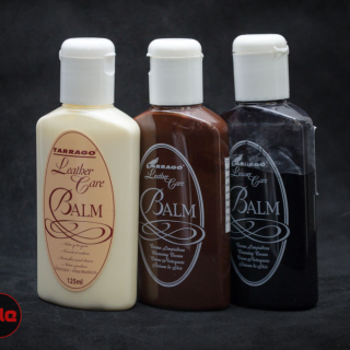 Бальзам-очиститель LEATHER CARE BALM (бесцв., черн., темно-коричн.) Бальзам-очиститель LEATHER CARE BALM (бесцв., черн., темно-коричн.)