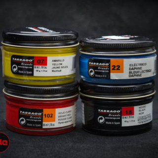 Крем для цветной кожи Shoe Cream (102 цвета) Крем для цветной кожи Shoe Cream (102 цвета)